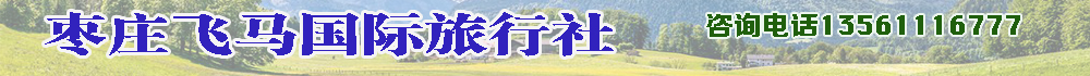枣庄飞马国际旅行社